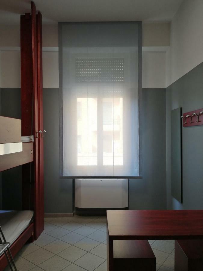 Roma Scout Center Hostel Εξωτερικό φωτογραφία
